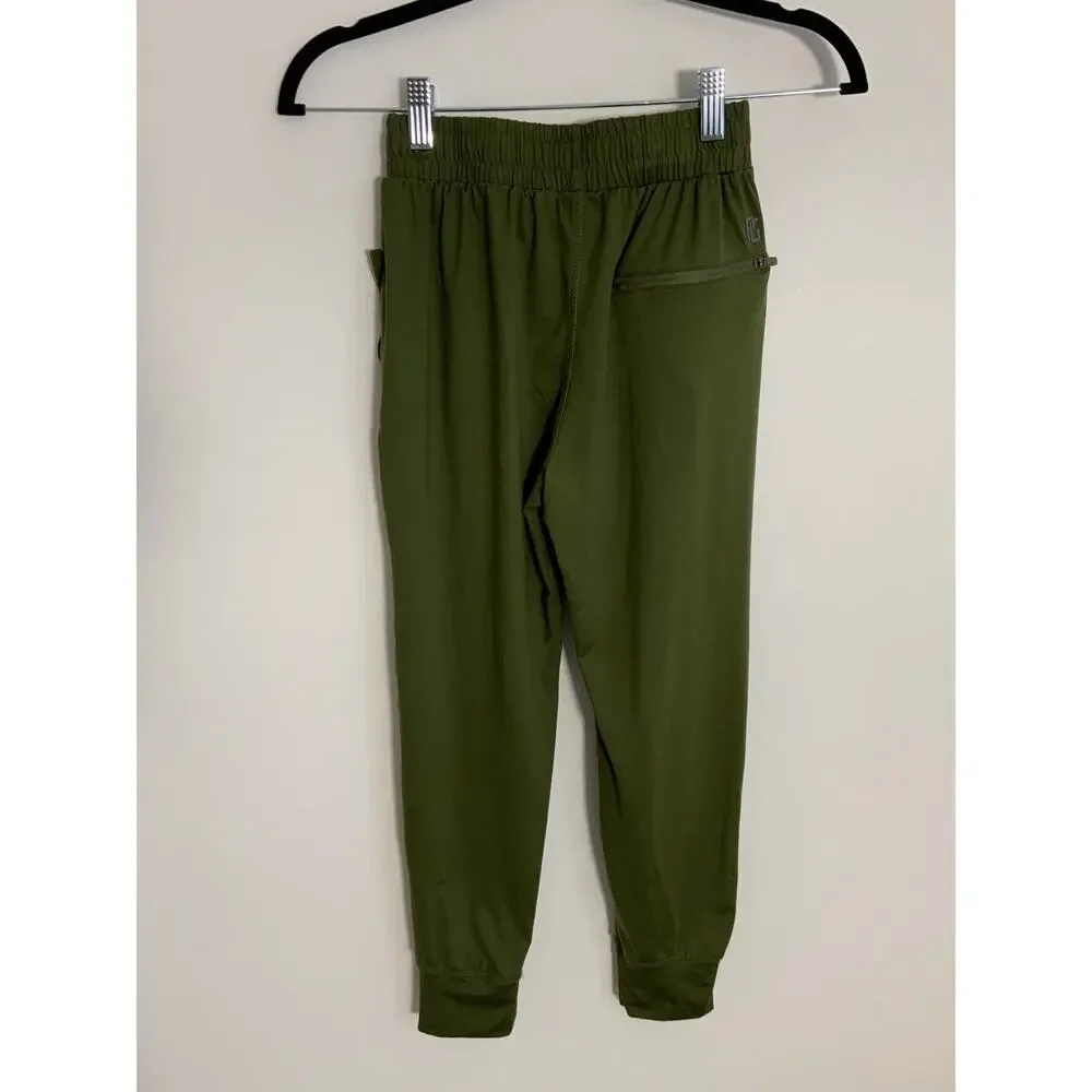 Perfect Game‎ Apparel Green Joggers Boys Medium